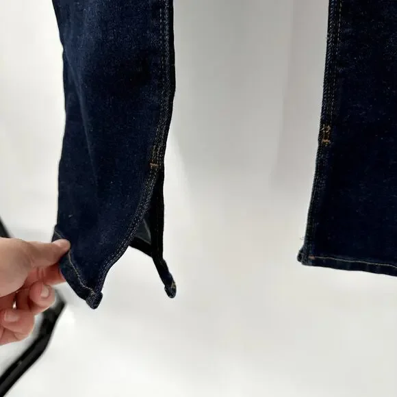 HUDSON NWT Nico Straight Ankle Denim Jean in Mercy// 24
